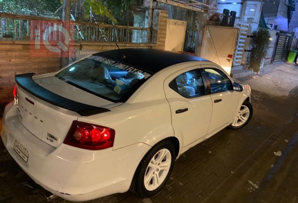 Dodge Avenger